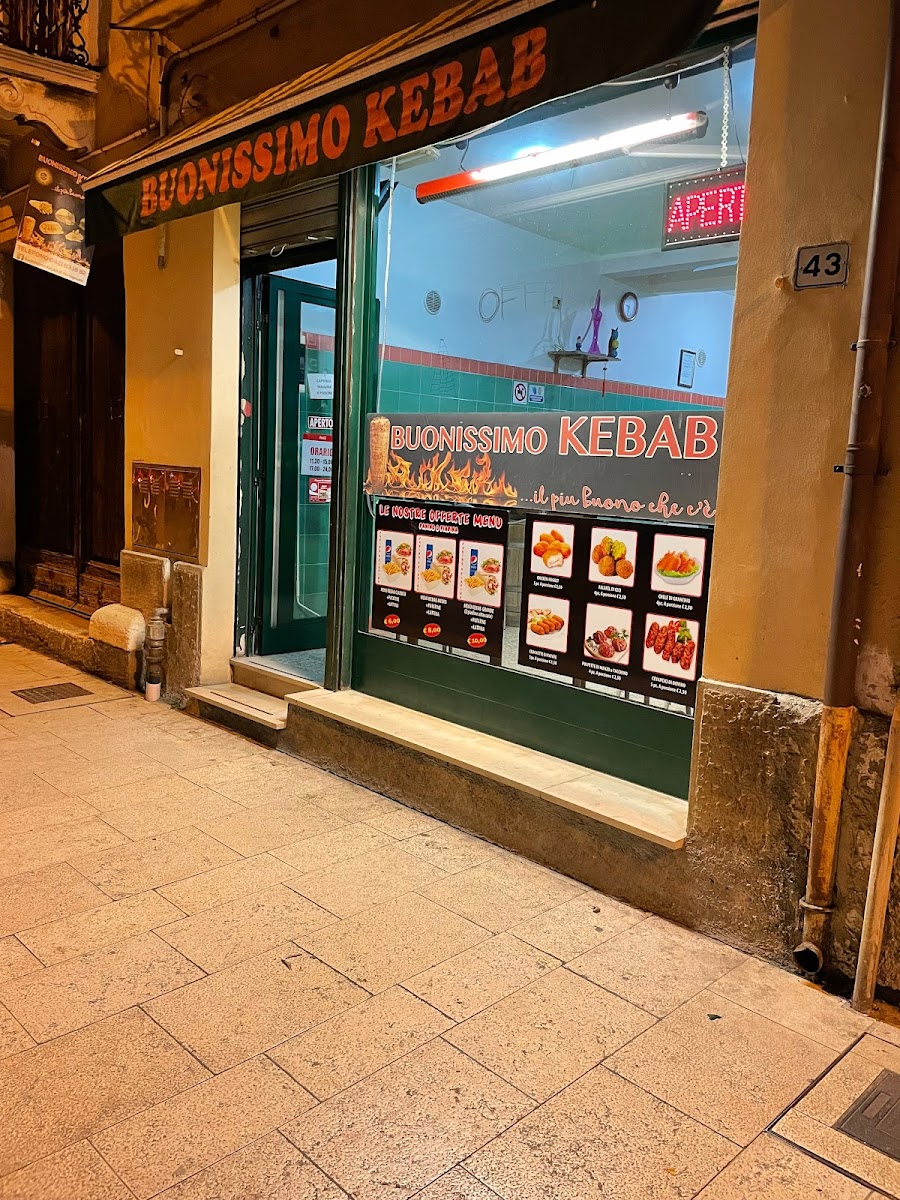 Buonissimo Kebab Portogruaro